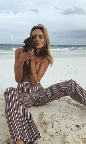 calça na praia, moda, estilo, verão, look, beach pants, fashion, style, summer, outfit