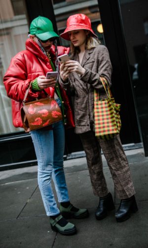 street style, nyfw, tendência, trend, look, outfit, chapéu de pescador, bucket hat