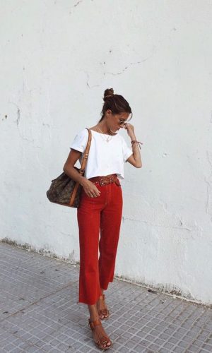 camiseta branca, looks, moda, estilo, inspiração, fashion, style, outfit, casual style, white t-shirt