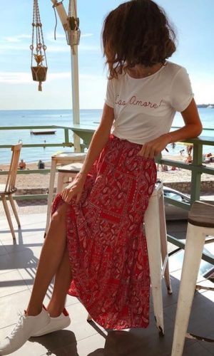 camiseta branca, looks, moda, estilo, inspiração, fashion, style, outfit, casual style, white t-shirt