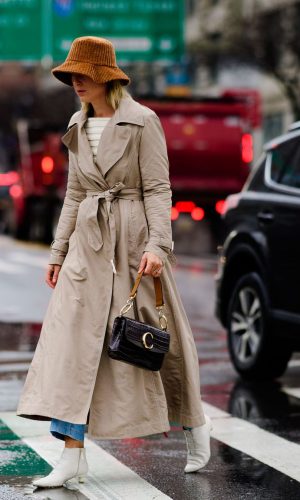 street style, nyfw, tendência, trend, look, outfit, chapéu de pescador, bucket hat