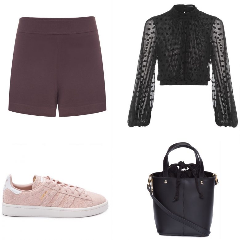 poá aveludado, item da semana, looks, moda, estilo, velvet polka dot, fashion, item of the week, style, outfit, affiliate link, link afiliado
