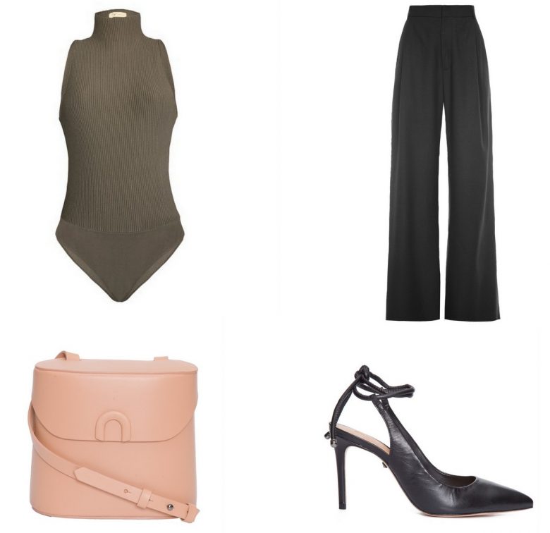 body gola alta, moda, estilo, looks, turtleneck body suit, fashion, style, outfits