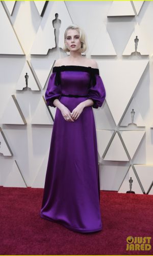 oscar 2019, tapete vermelho, celebridades, hollywood, moda, vestidos, looks, 2019 oscars, gowns, red carpet, celebrities, award season, lucy boynoton