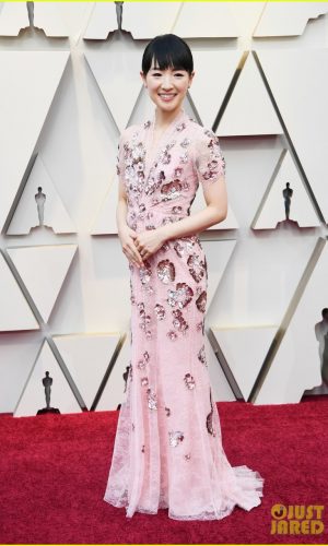 oscar 2019, tapete vermelho, celebridades, hollywood, moda, vestidos, looks, 2019 oscars, gowns, red carpet, celebrities, award season, marie kondo