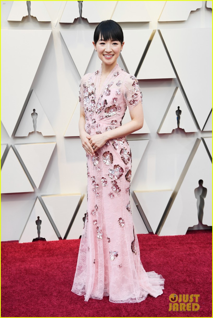 oscar 2019, tapete vermelho, celebridades, hollywood, moda, vestidos, looks, 2019 oscars, gowns, red carpet, celebrities, award season, marie kondo