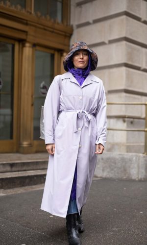 street style, nyfw, tendência, trend, look, outfit, chapéu de pescador, bucket hat