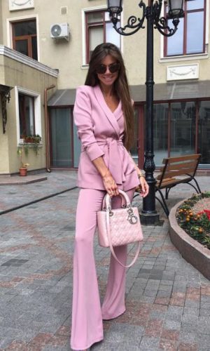 terninho rosa, tendência, moda, estilo, look, trend, fashion, style, outfit, pink suit, pant suit