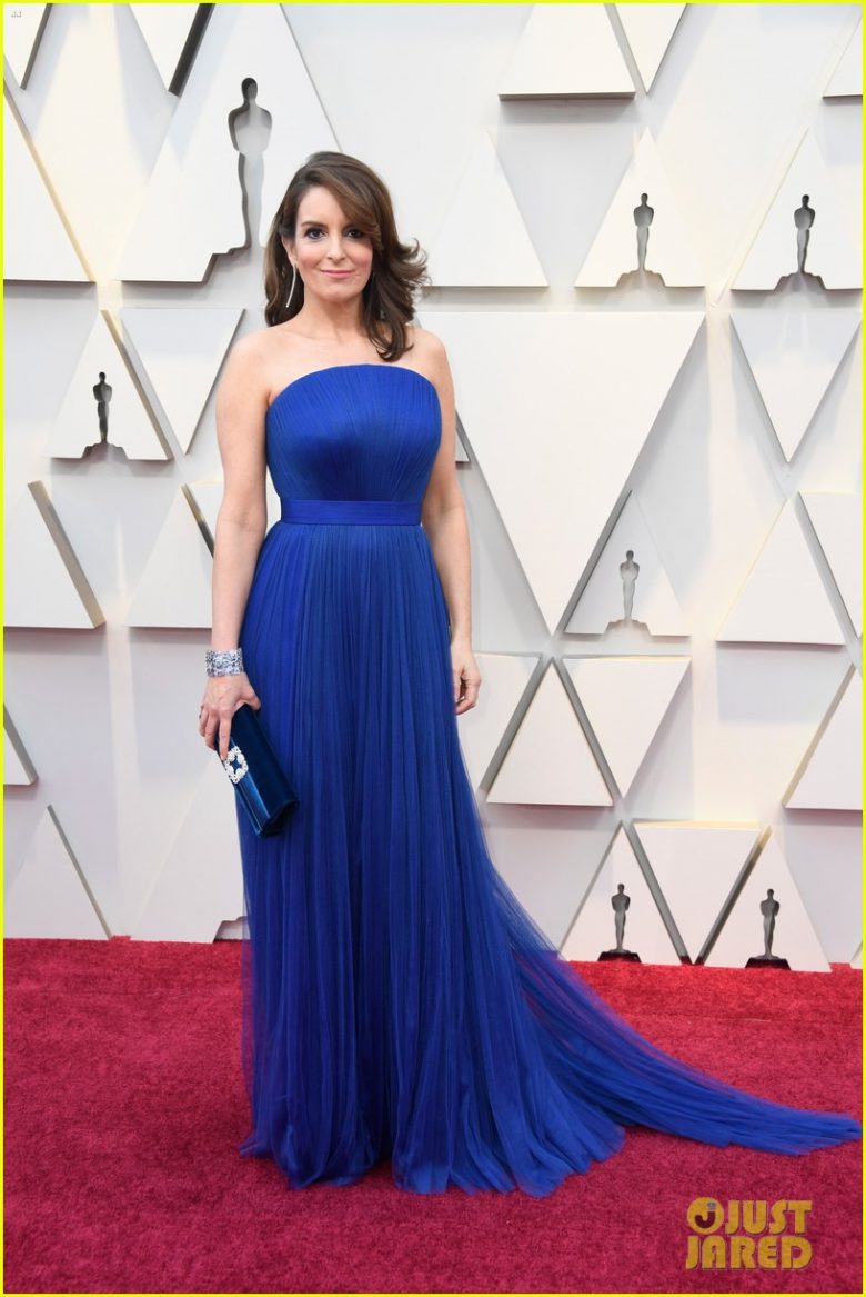 oscar 2019, tapete vermelho, celebridades, hollywood, moda, vestidos, looks, 2019 oscars, gowns, red carpet, celebrities, award season, tina fey, vera wang