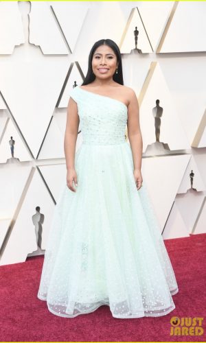 oscar 2019, tapete vermelho, celebridades, hollywood, moda, vestidos, looks, 2019 oscars, gowns, red carpet, celebrities, award season, yalitza aparicio