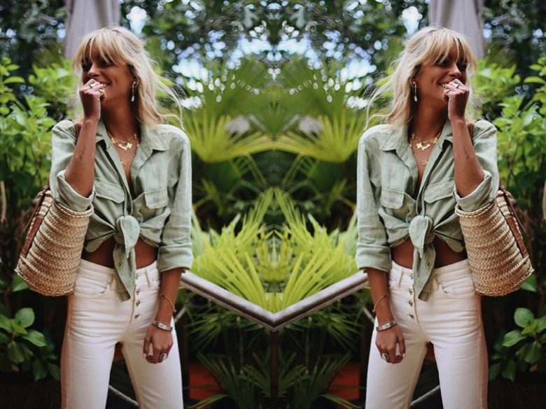paula arguelles, look, moda, estilo, calça branca, white pants, fashion, style, inspiration, outfit