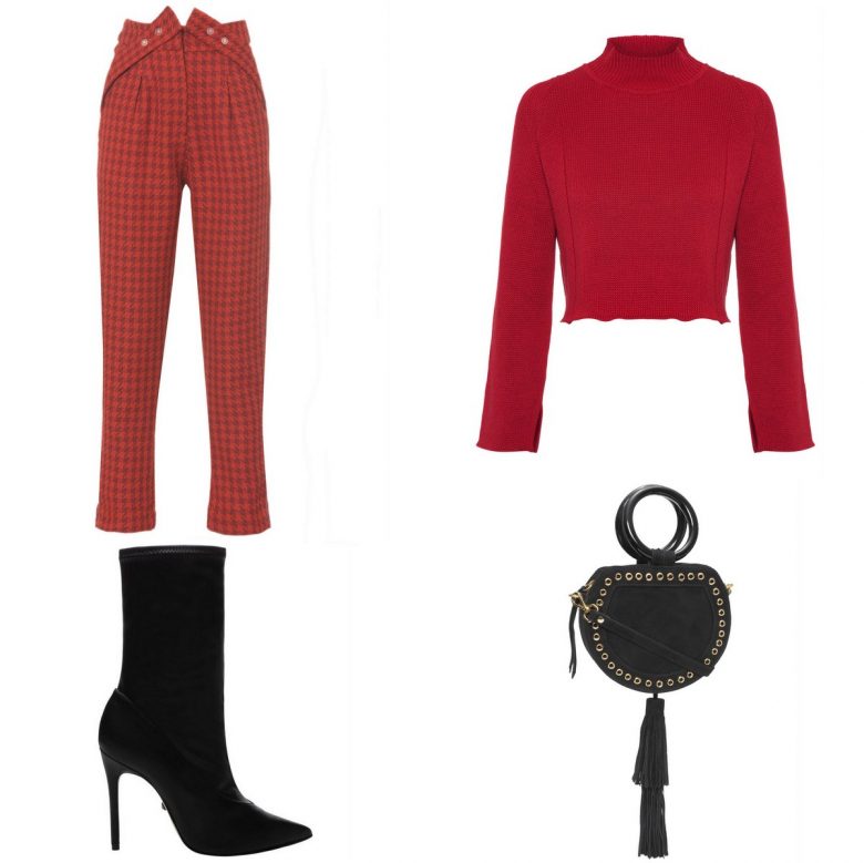 xadrez, pied de poule, moda, estilo, tendência, look, item da semana, link afiliado, item of the week, affiliate link, fashion, style, outfits, checkered