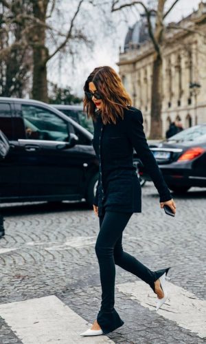 semana de moda de paris, street style, moda, estilo, looks, paris fashion week, pfw fall 2019, fashion, style, outfits