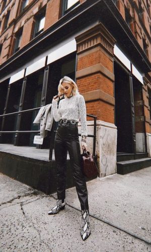 bota com estampa de cobra, tendência, moda, estilo, looks, inverno, fashion, style, trend, outfits, winter looks, snakeskin boots