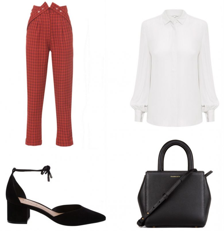 xadrez, pied de poule, moda, estilo, tendência, look, item da semana, link afiliado, item of the week, affiliate link, fashion, style, outfits, checkered