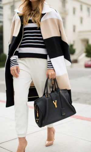 listras diferentes, mistura de estampa, truque de estilo, moda, estilo, street style, fashion, style, styling trick, different stripes, mix of prints