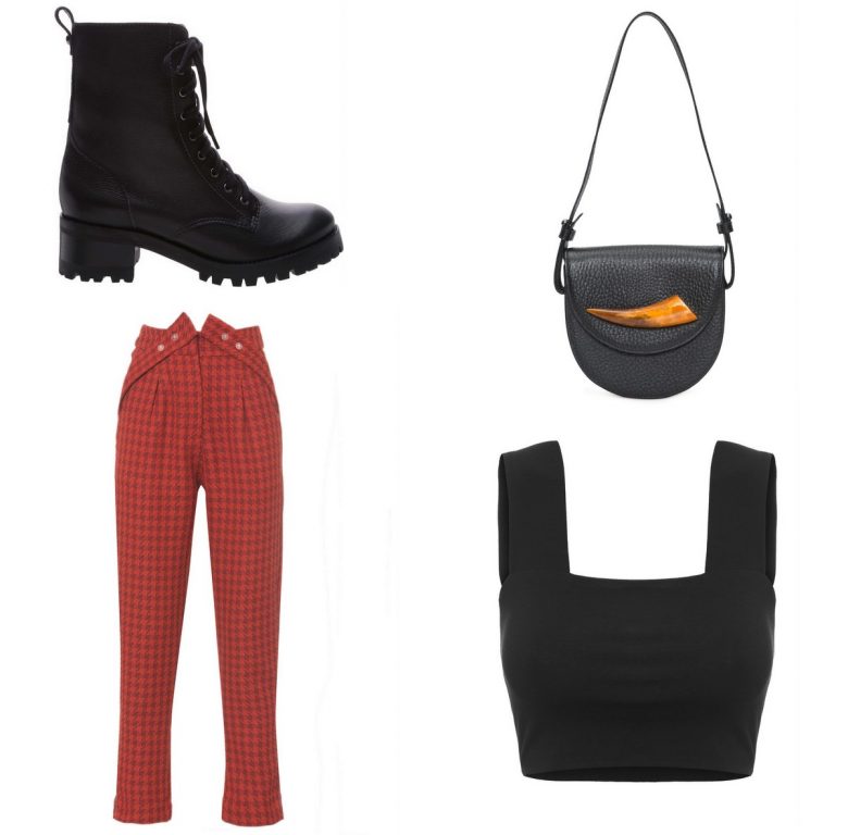 xadrez, pied de poule, moda, estilo, tendência, look, item da semana, link afiliado, item of the week, affiliate link, fashion, style, outfits, checkered
