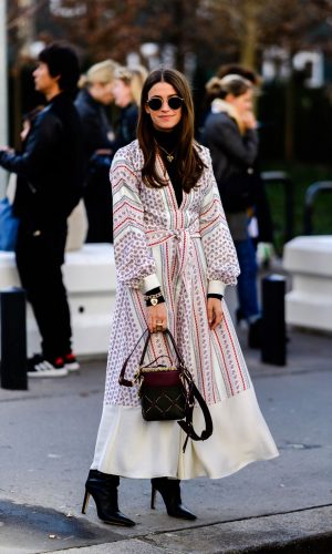 semana de moda de paris, street style, moda, estilo, looks, paris fashion week, pfw fall 2019, fashion, style, outfits