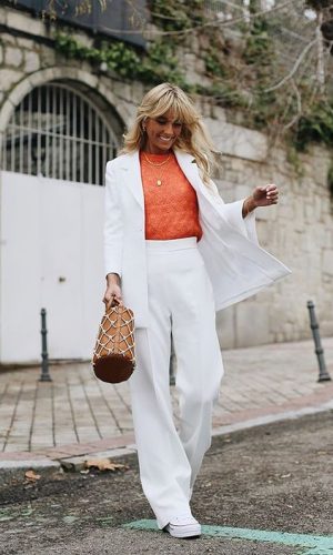 paula arguelles, look, moda, estilo, calça branca, white pants, fashion, style, inspiration, outfit