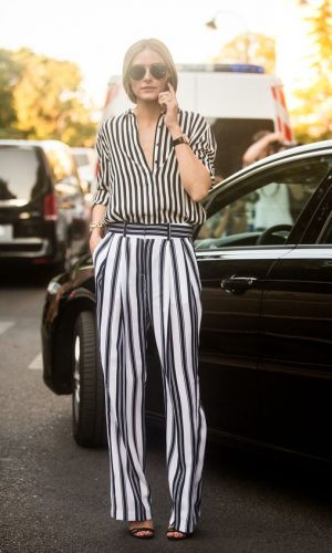 listras diferentes, mistura de estampa, truque de estilo, moda, estilo, street style, fashion, style, styling trick, different stripes, mix of prints, olivia palermo