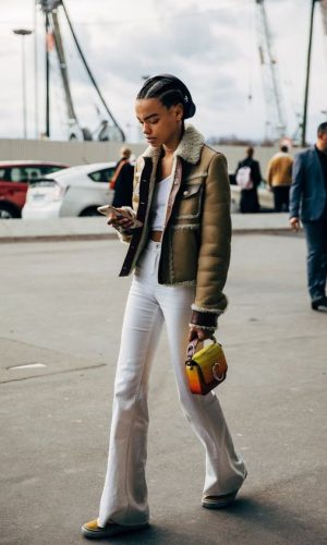 semana de moda de paris, street style, moda, estilo, looks, paris fashion week, pfw fall 2019, fashion, style, outfits
