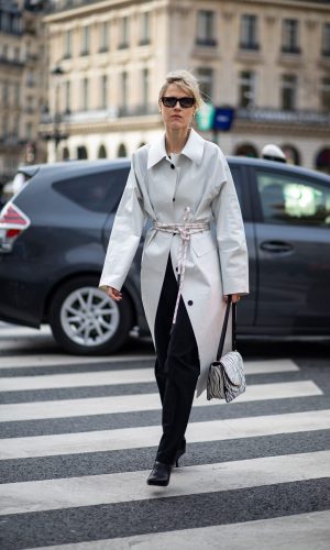 semana de moda de paris, street style, moda, estilo, looks, paris fashion week, pfw fall 2019, fashion, style, outfits