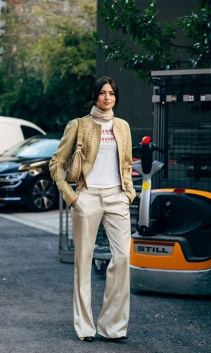 semana de moda de paris, street style, moda, estilo, looks, paris fashion week, pfw fall 2019, fashion, style, outfits