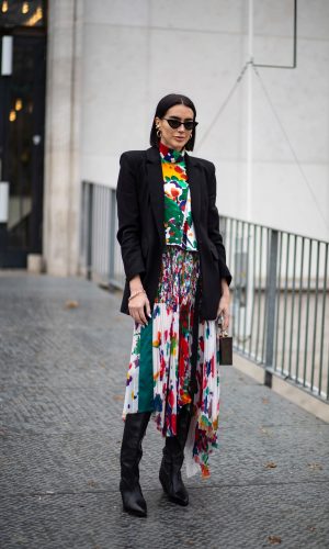 semana de moda de paris, street style, moda, estilo, looks, paris fashion week, pfw fall 2019, fashion, style, outfits