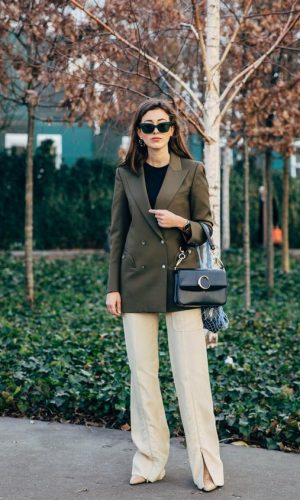 semana de moda de paris, street style, moda, estilo, looks, paris fashion week, pfw fall 2019, fashion, style, outfits