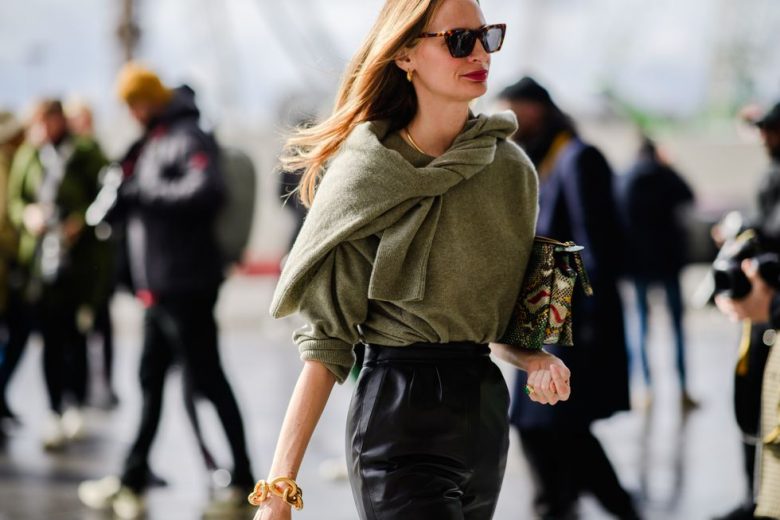 semana de moda de paris, street style, moda, estilo, looks, paris fashion week, pfw fall 2019, fashion, style, outfits