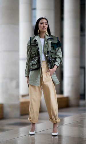 semana de moda de paris, street style, moda, estilo, looks, paris fashion week, pfw fall 2019, fashion, style, outfits