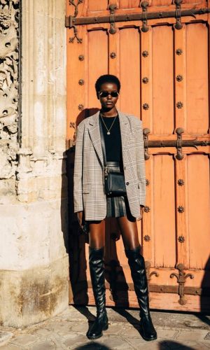 semana de moda de paris, street style, moda, estilo, looks, paris fashion week, pfw fall 2019, fashion, style, outfits