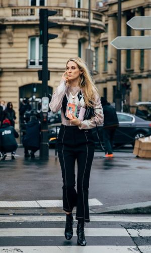 semana de moda de paris, street style, moda, estilo, looks, paris fashion week, pfw fall 2019, fashion, style, outfits