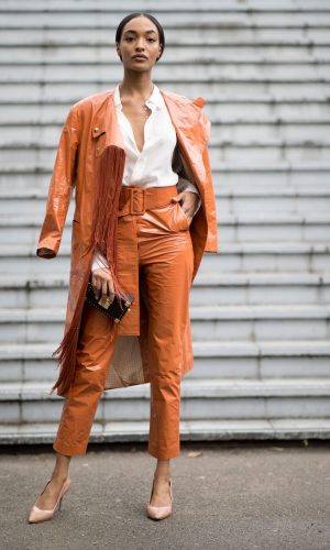 semana de moda de paris, street style, moda, estilo, looks, paris fashion week, pfw fall 2019, fashion, style, outfits