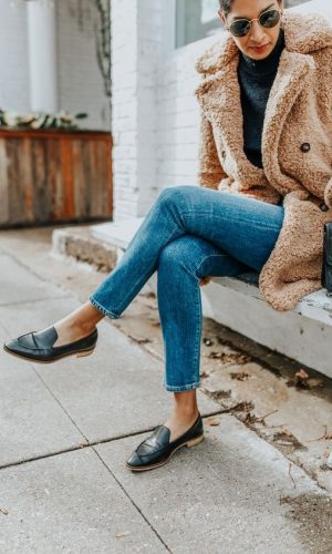 casaco de pelúcia, moda, estilo, tendência, teddy bear coat, fashion, style, trend, outfit