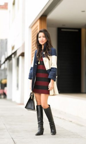 listras diferentes, mistura de estampa, truque de estilo, moda, estilo, street style, fashion, style, styling trick, different stripes, mix of prints