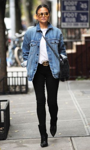 jaqueta jeans, moda, estilo, looks, inspiração, denim jacket, fashion, style, inspiration, outfit