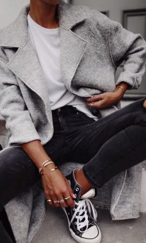 all star chuck taylor cano longo, tênis, look, moda, estilo, fashion, style, outfit, high top all star