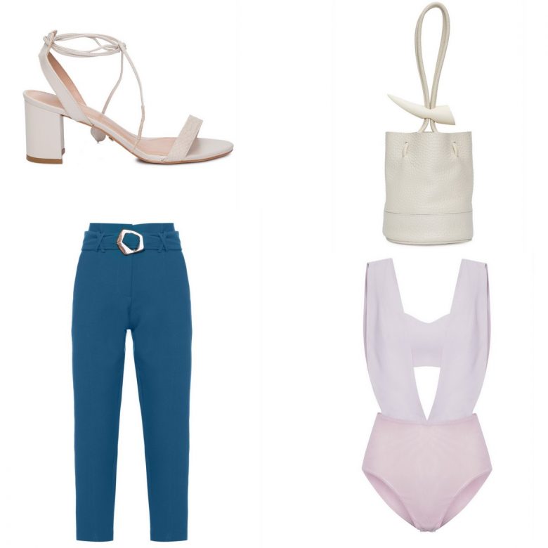 calça azul de alfaiataria, moda, estilo, looks, item da semana, link afiliado, reward style, fashion, style, blue trousers, outfit, item of the week, affiliate link