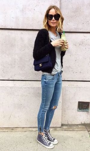 all star chuck taylor cano longo, tênis, look, moda, estilo, fashion, style, outfit, high top all star