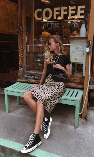 all star chuck taylor cano longo, tênis, look, moda, estilo, fashion, style, outfit, high top all star