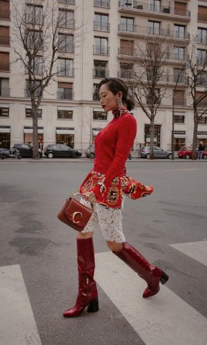 chloé c bag, street style, it bag, trend, fashion, style, moda, estilo, tendência, bolsa, looks, aimee song