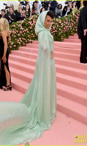 MET Gala 2019, Baile do Met, moda, estilo, celebridades, looks, Camp, fashion, style, red carpet, alicia keys
