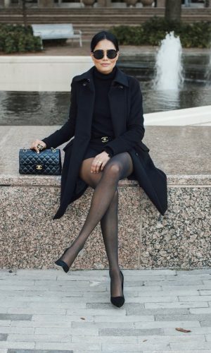 broches chanel, look, blogueira, alpa rama, moda, estilo, outfit, fashion, style, chanel brooch, blogger