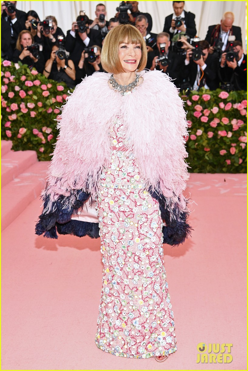 MET Gala 2019, Baile do Met, moda, estilo, celebridades, looks, Camp, fashion, style, red carpet, anna wintour