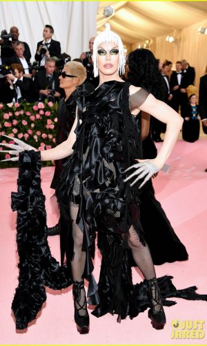 MET Gala 2019, Baile do Met, moda, estilo, celebridades, looks, Camp, fashion, style, red carpet, aquaria