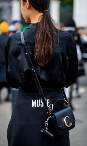 chloé c bag, street style, it bag, trend, fashion, style, moda, estilo, tendência, bolsa, looks