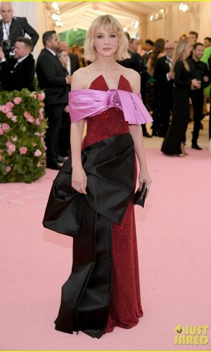 MET Gala 2019, Baile do Met, moda, estilo, celebridades, looks, Camp, fashion, style, red carpet, carey mulligan