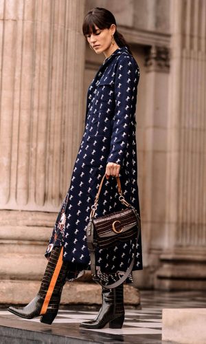 chloé c bag, street style, it bag, trend, fashion, style, moda, estilo, tendência, bolsa, looks