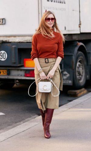 chloé c bag, street style, it bag, trend, fashion, style, moda, estilo, tendência, bolsa, looks